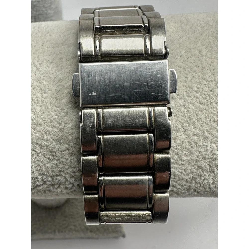 Luxe ZRT5502 Mens Watch New Battery 41MM 7